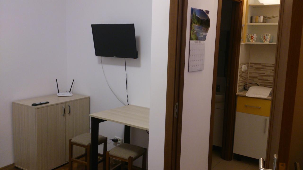 בראשוב Republicii Apartment Historic Center מראה חיצוני תמונה